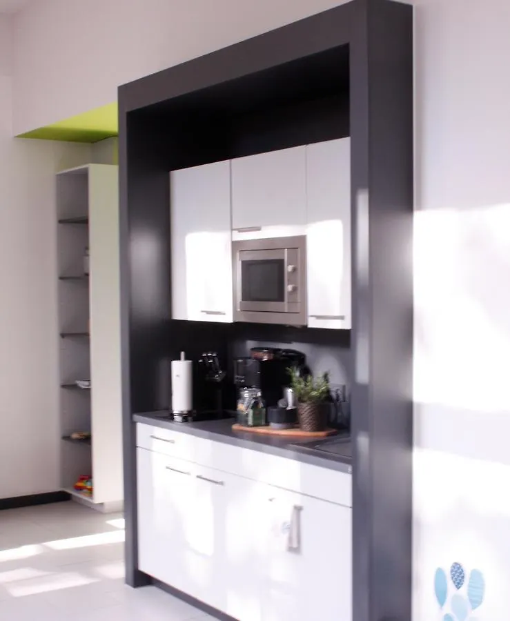 Silentio Apartments Lipsko